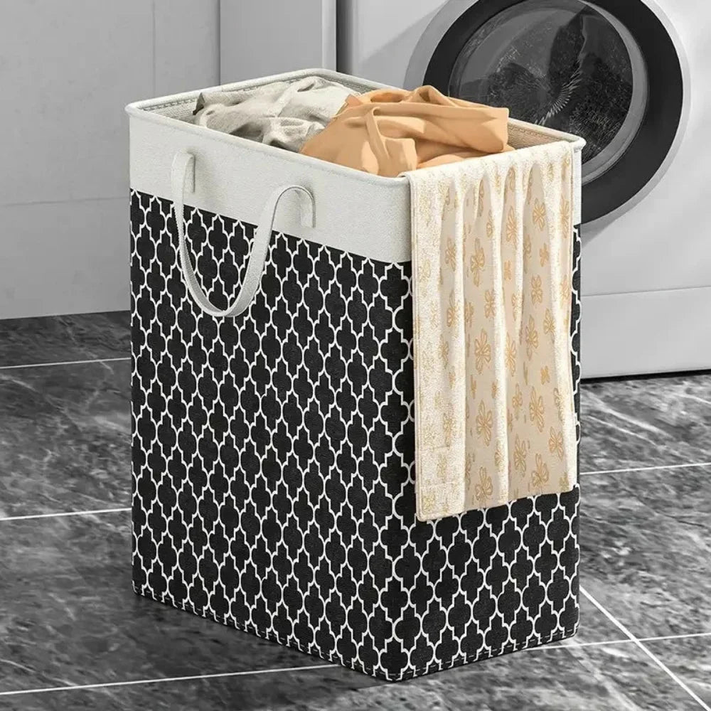 Lauva 75L Waterproof Laundry Basket Foldable