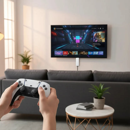 Game Console Stick 4K Retro Gaming Wireless