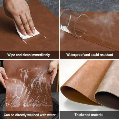 Nordicdrop Double Sided Faux Leather