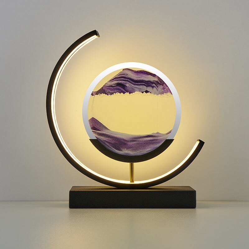 Sandlight Quicksand LED Table Lamp