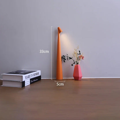 Glowora LED Table Lamp Rechargeable & Touch