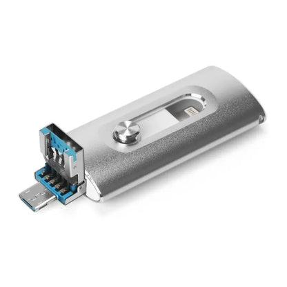 External Hard Drive Portable SSD 4 In