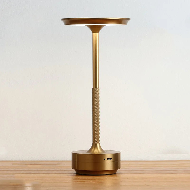 Rechargeable Touch Desk Lamp Dimmable LED