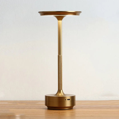 Rechargeable Touch Desk Lamp Dimmable LED