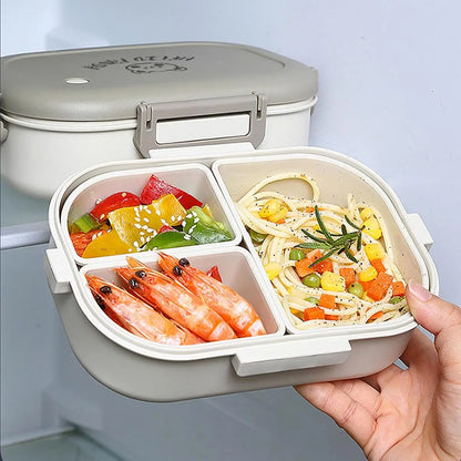Freshmate Portable Bento Lunch Box Leak