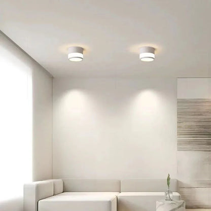 Nordic Surface Mounted LED Downlight 9W 15W