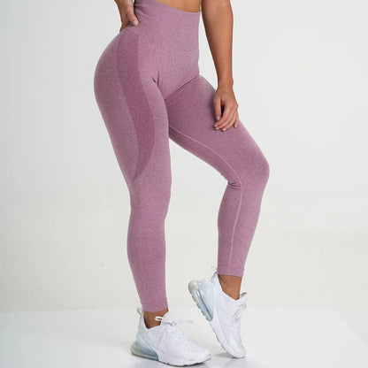 High Waist Pickleball Leggings Seamless