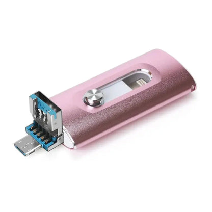 External Hard Drive Portable SSD 4 In