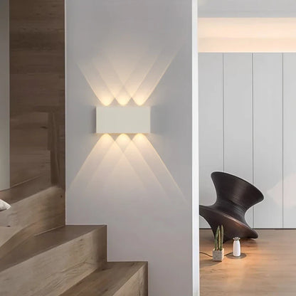 Lumiblock Rechargeable Wall Lamp Minimalist