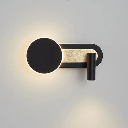 Halobeam Wall Light Modern Nordic Dual LED