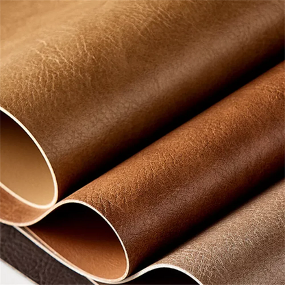 Duomat Double Sided Faux Leather Placemats