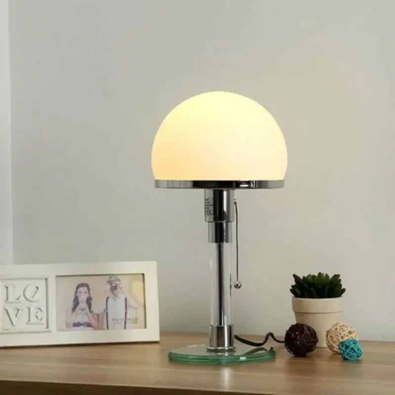 Wilhelm Bauhaus Table Lamp Designer Nordic