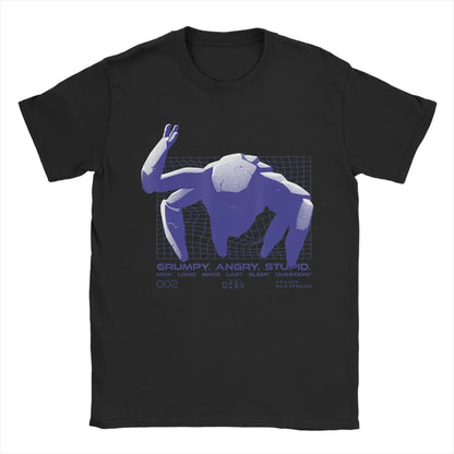 T Shirt Graphic Funny Space Design Project
