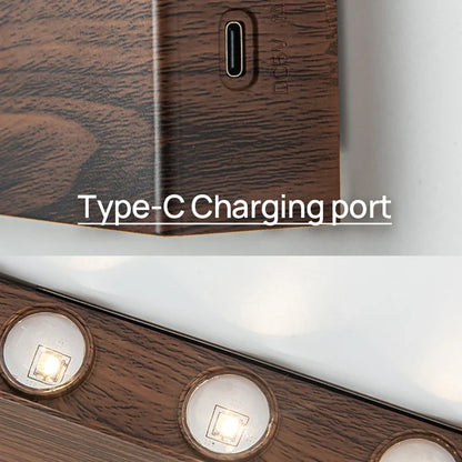 Lumiblock Rechargeable Wall Lamp Minimalist