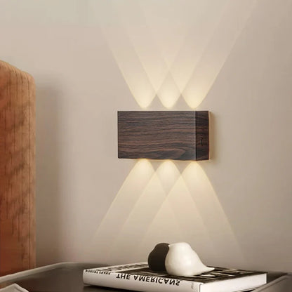 Lumiblock Rechargeable Wall Lamp Minimalist