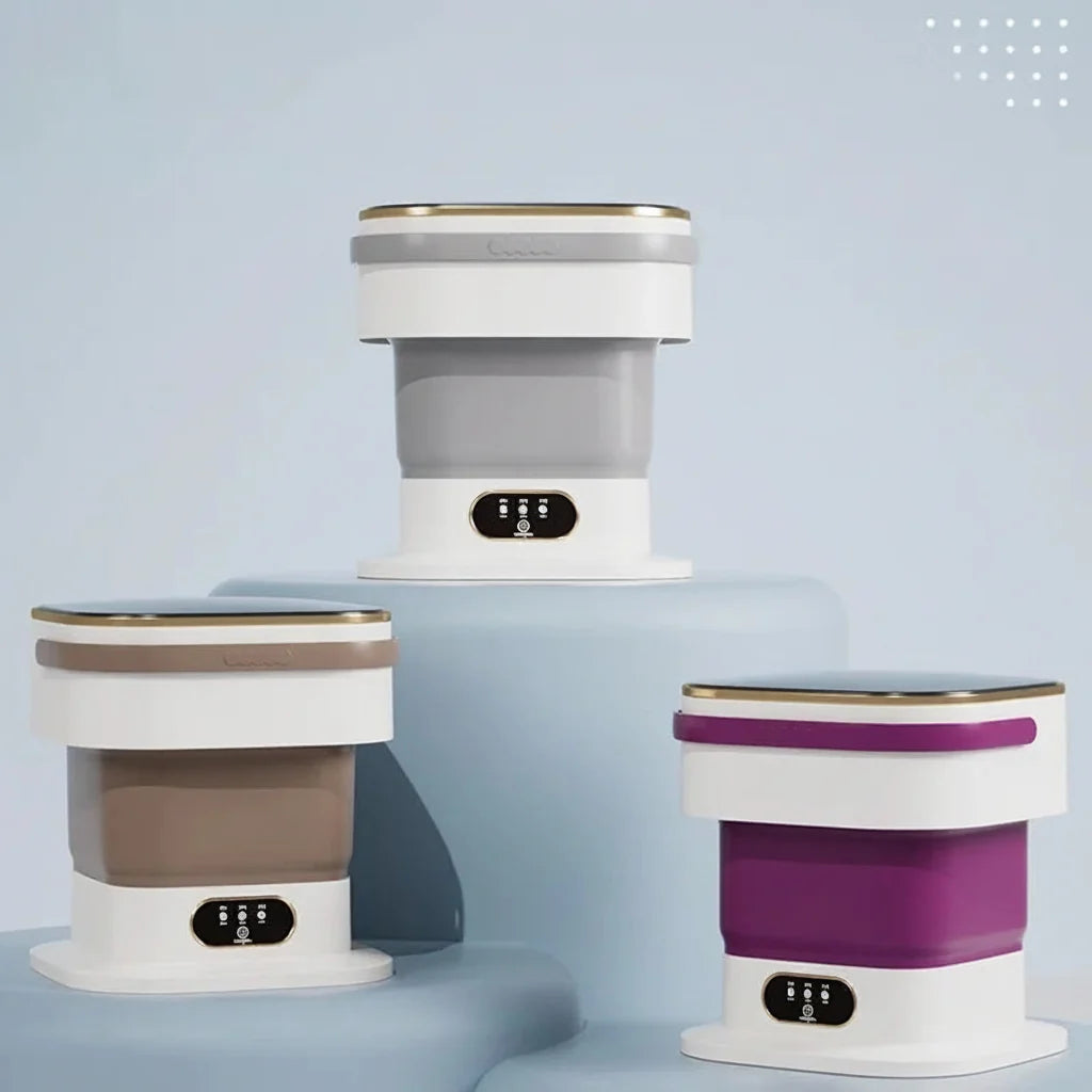 Washing Machine Portable Mini Foldable