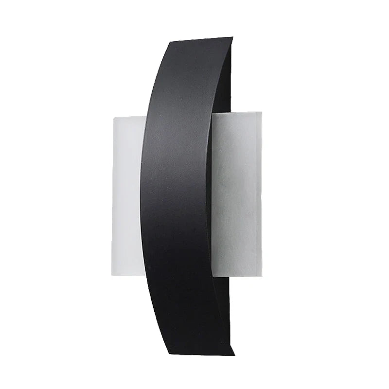 Acrylic Wall Lamp Minimalist Ambient