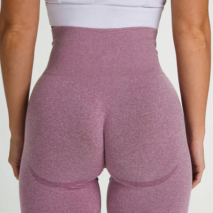 High Waist Pickleball Leggings Seamless