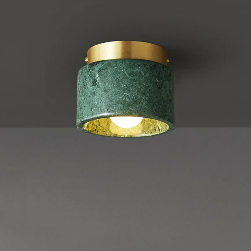 Nordic Marble Ceiling Light Modern Downlight
