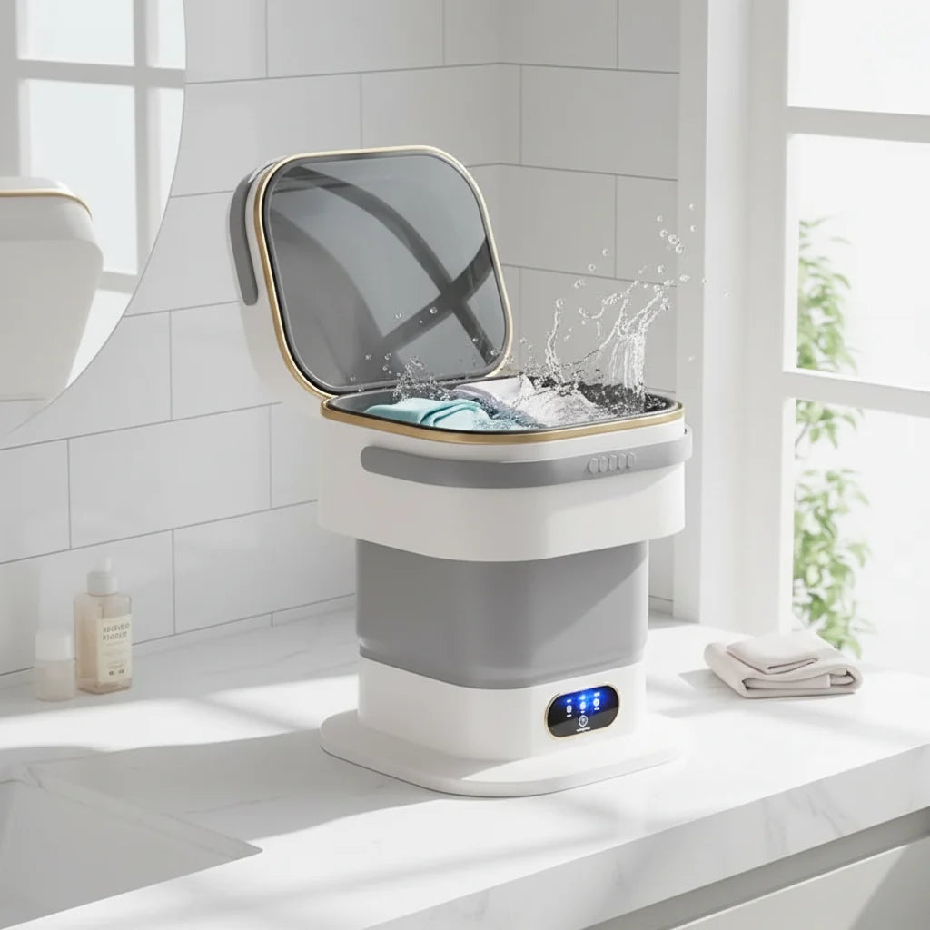 Washing Machine Portable Mini Foldable