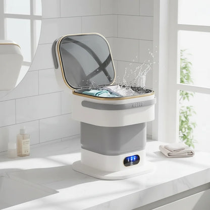 Washing Machine Portable Mini Foldable