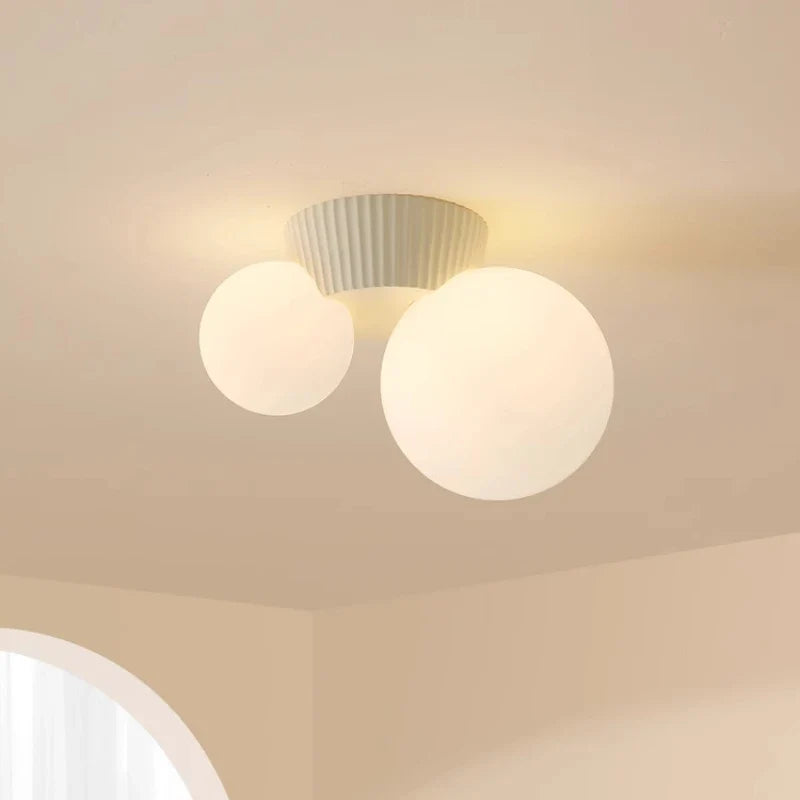 Luméa Ceiling Light French Modern Double
