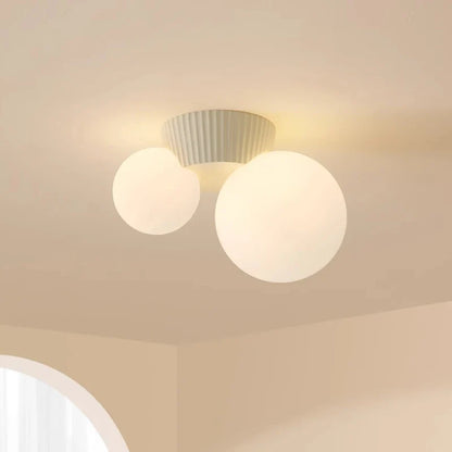Luméa Ceiling Light French Modern Double