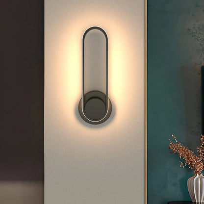 Modern LED Wall Light 330° Rotating