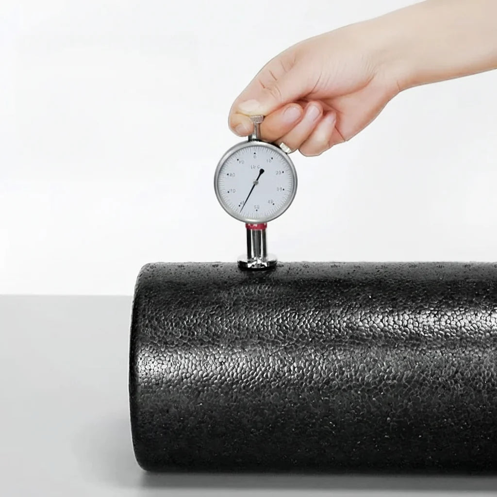 Foam Roller Muscle Massage Exercise Recovery