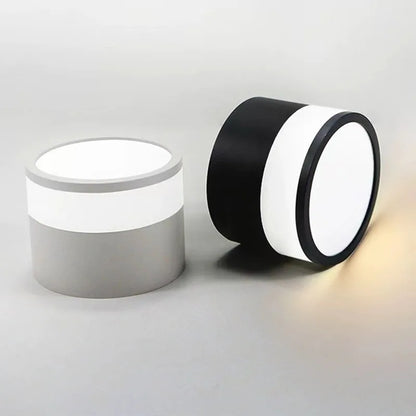 Nordic Surface Mounted LED Downlight 9W 15W