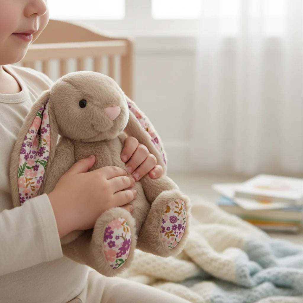Bunnycat Plush Stuffed Animal Soft Rabbit