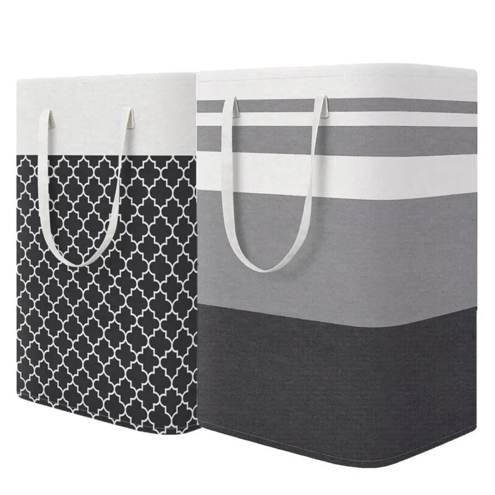 Lauva 75L Waterproof Laundry Basket Foldable