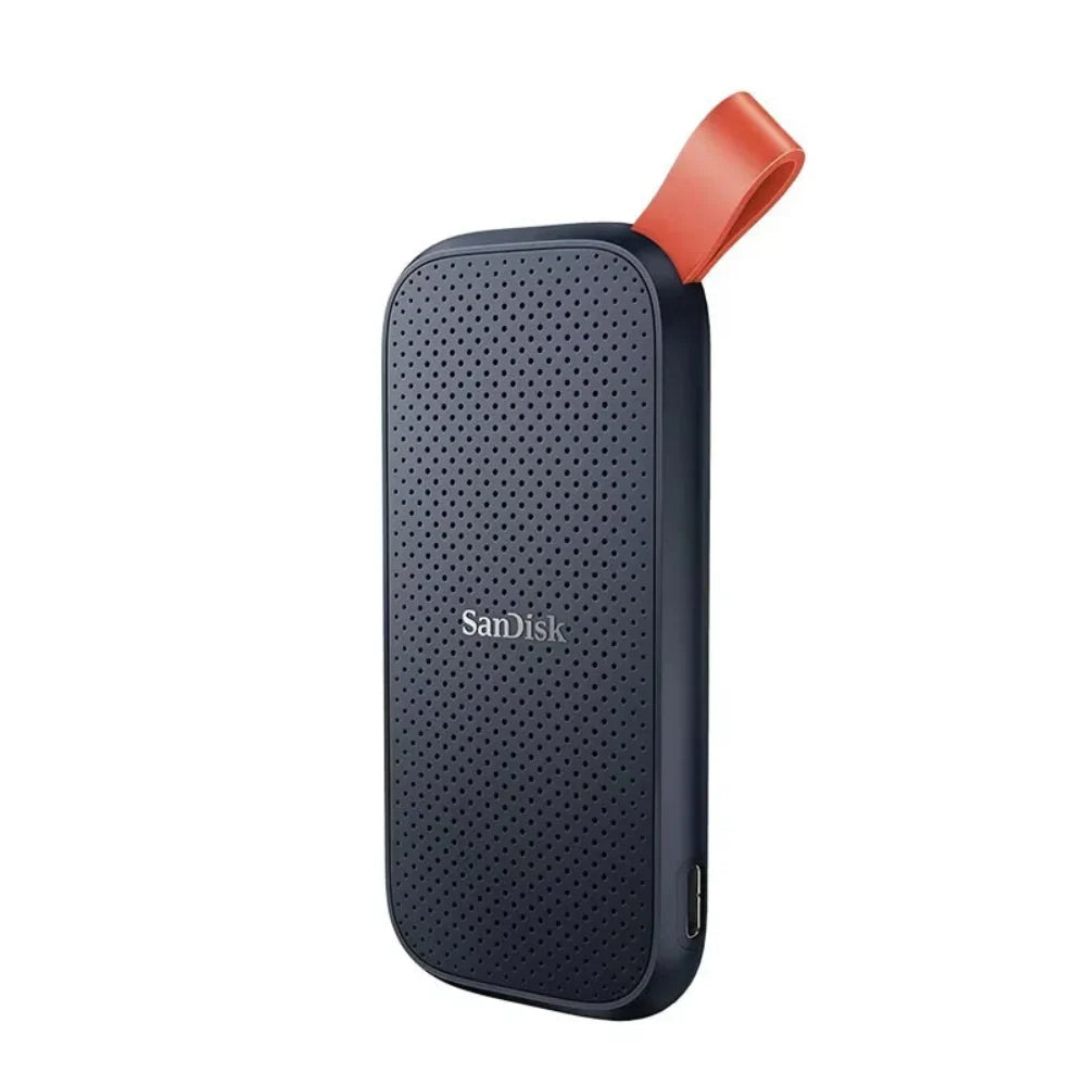 External Hard Drive Portable SSD Power Bank