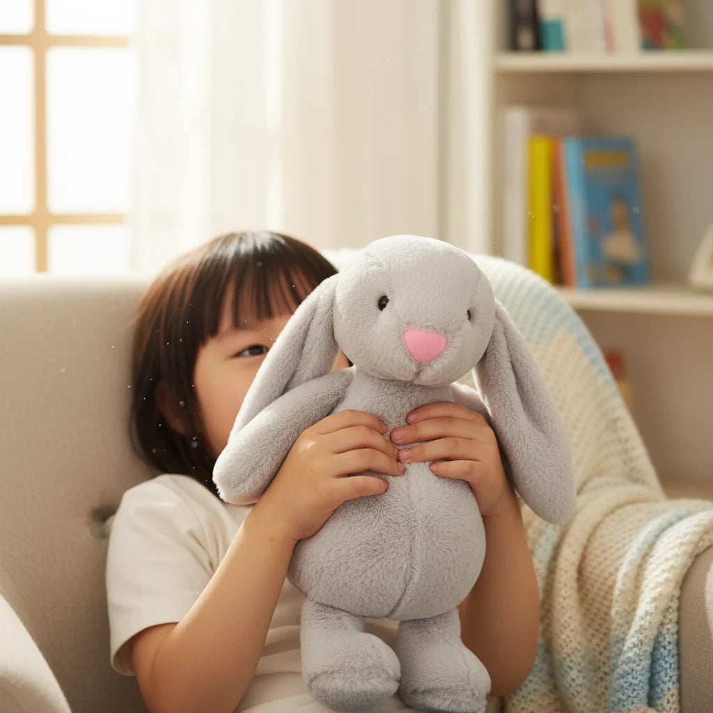 Bunnycat Plush Stuffed Animal Soft Cute