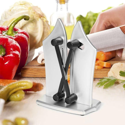 Knife Sharpener Manual Kitchen Tool Fast