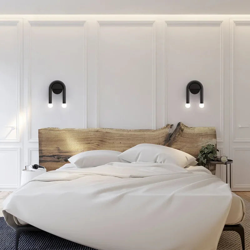 Arcus Modern Wall Light Minimalist Nordic
