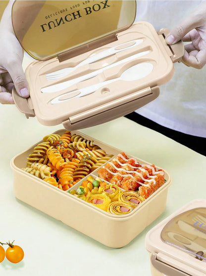 Mealmate Bento Lunch Box With Utensils 4
