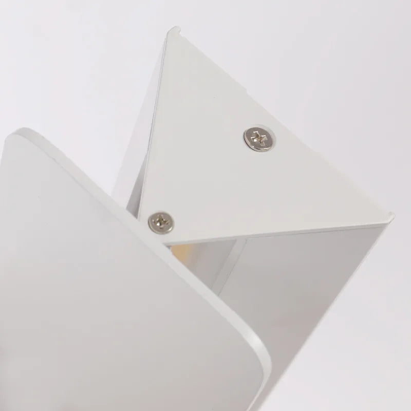 Modern LED Wall Lamp Minimalist Aluminium