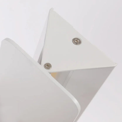 Modern LED Wall Lamp Minimalist Aluminium