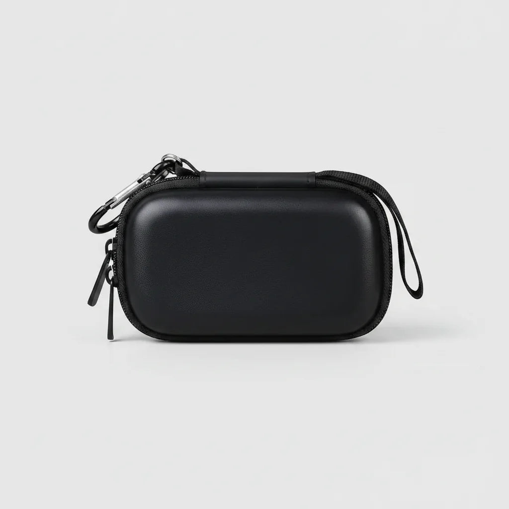 External Hard Drive Portable SSD Travel Case