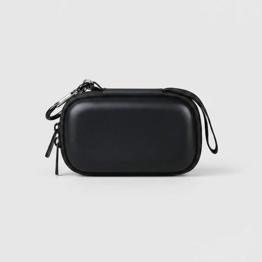 External Hard Drive Portable SSD Travel Case