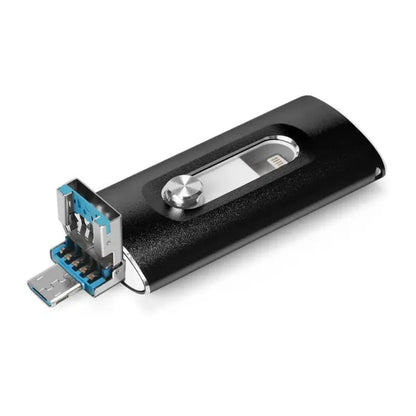 External Hard Drive Portable SSD 4 In