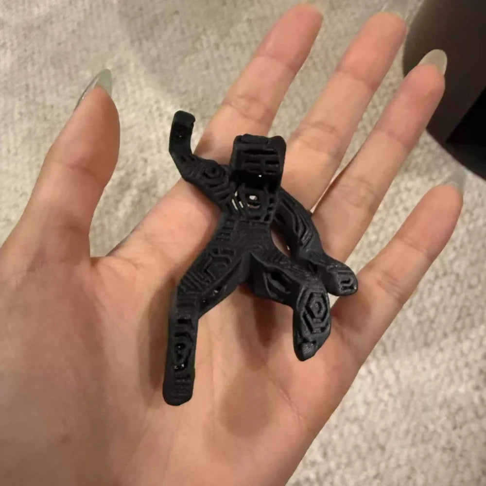 Keychain Project Rocky Astronaut 3D Printed