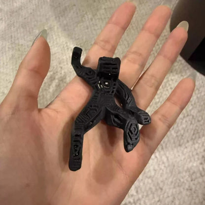 Keychain Project Rocky Astronaut 3D Printed