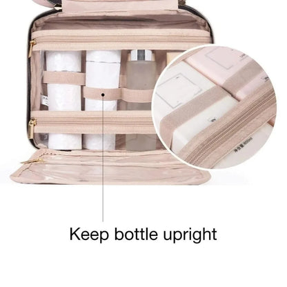 Makeup Bag Travel Cosmetic Bag Hanging
