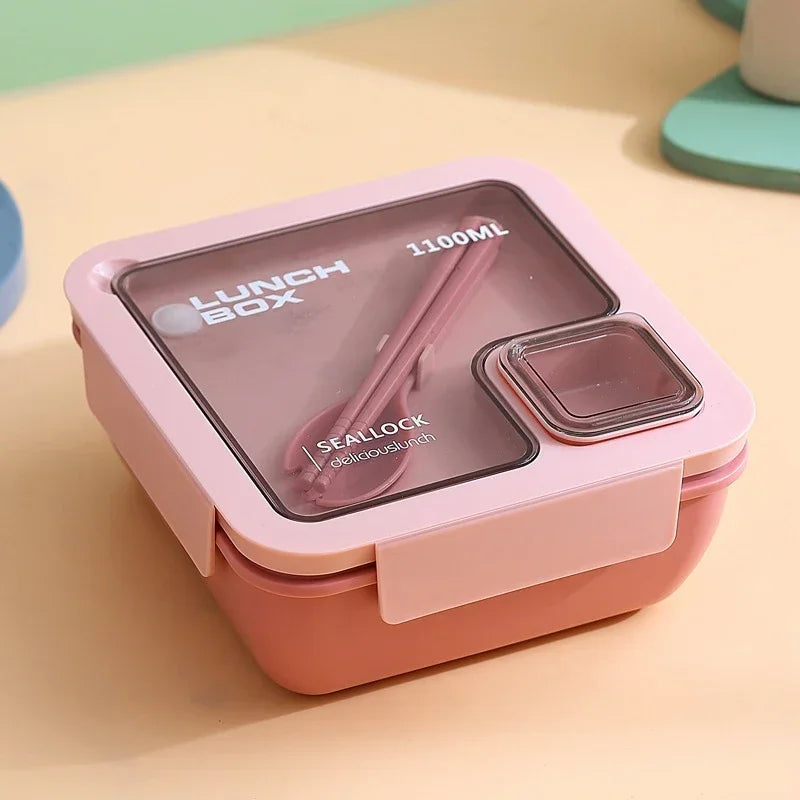 Bentogo Lunch Box Portable Leak Proof Bento
