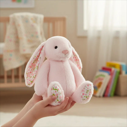 Plush Toy Bunnycat Soft Stuffed Animal Doll