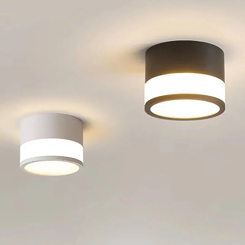 Nordic Surface Mounted LED Downlight 9W 15W