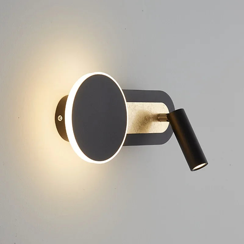 Halobeam Wall Light Modern Nordic Dual LED