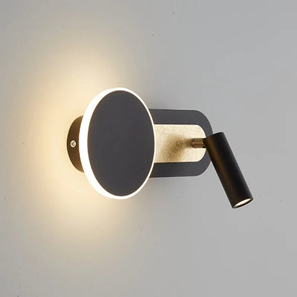 Halobeam Wall Light Modern Nordic Dual LED